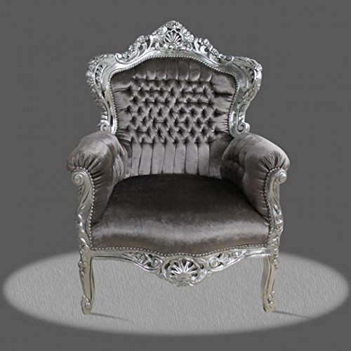 Fauteuil baroque Louis XV Fauteuil Antique Styl...