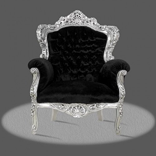 Fauteuil baroque Louis XV Fauteuil Antique Styl...