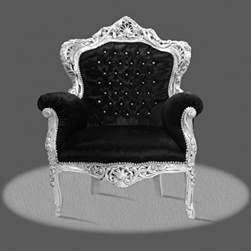Fauteuil baroque Louis XV Fauteuil Antique Styl...