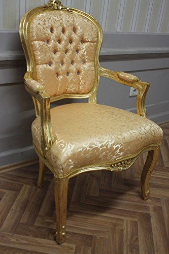 salle à manger chaise antique, baroque, souffle...