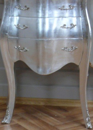 AlKm1023s faciles forgé argent-A