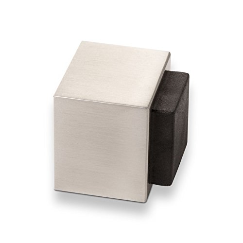 Butoir de porte Rook 25 acier affiné massif 29 ...