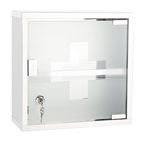 Armoire à pharmacie/konsi au design classique e...