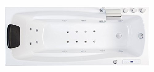 Emotion Balnéo Océan 160 Premium 160x70x57,5 cm à gauche code EAN 4250524160728 