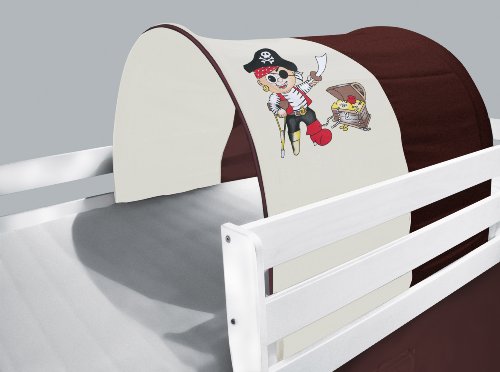 Tunnel / grotte pour lit surélevé - Lit de jeu ...