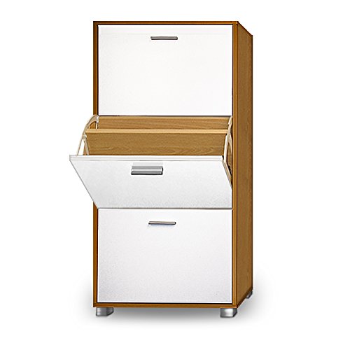 Meuble à chaussures - Armoire étagère à chaussu...