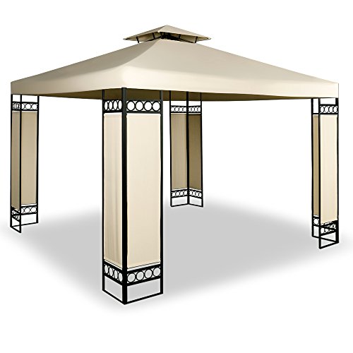 Tonnelle barnum 3x3m Lorca - Tente de reception...