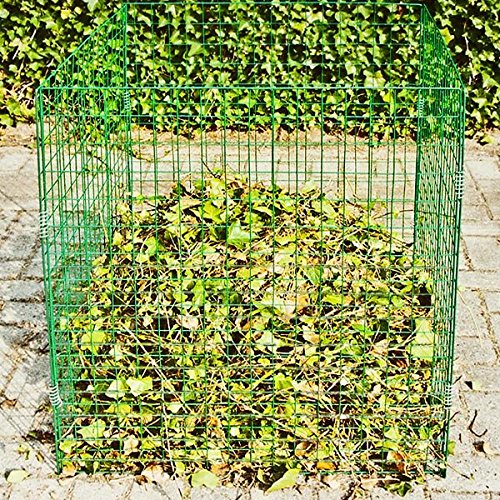 Composteur Jardin Conteneur Bac Silo à compost ...