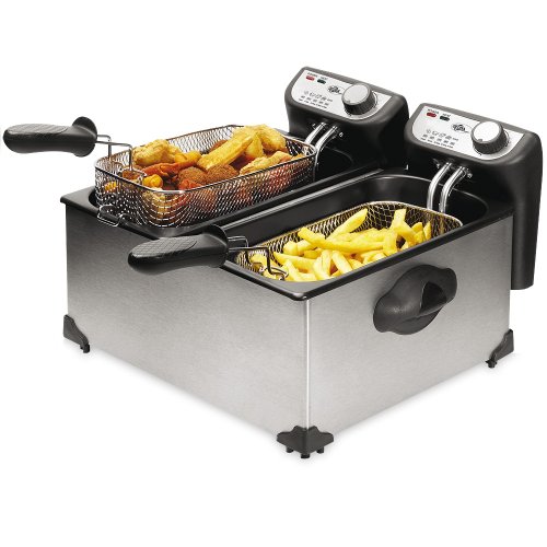 FRITEUSE électrique cuve amovible