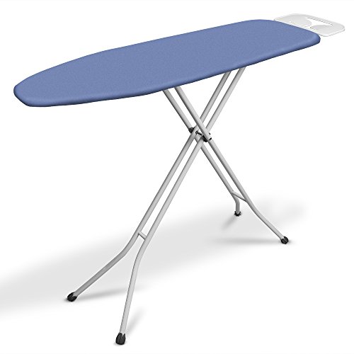 Table à repasser 8 niveaux avec repose-fer 