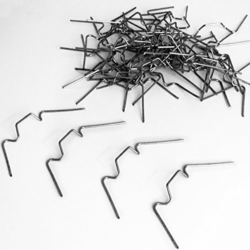 50 x Clips de vitrage pour serre