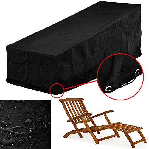 Bâche résistante pour transats et chaises longu...