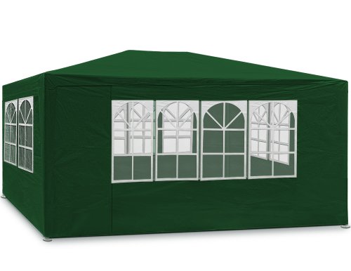 Deuba Tonnelle Maui - 3x4x2,5m - Vert - Pavillon / Tente de jardin code EAN 4250525315271 