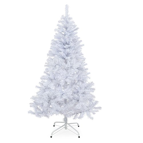 Sapin de Noël - 150 cm avec 310 pointes et supp...