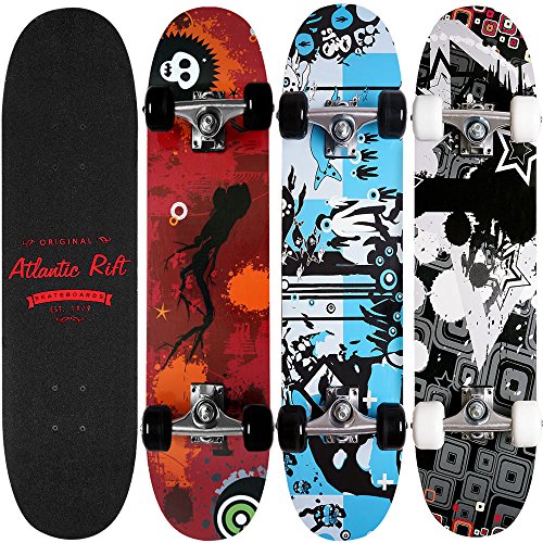 Planche à roulettes Skateboard - Atlantic Rift ...