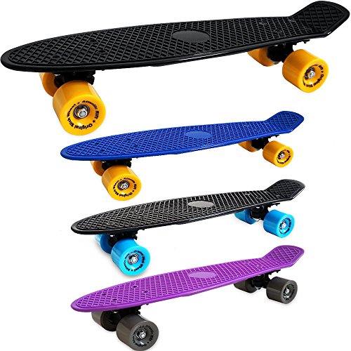 Planche à roulettes RETRO Skate - amortisseurs ...