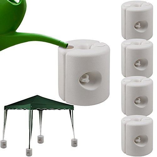 Poids pour pavillon - Fixation tonnelle pavillo...