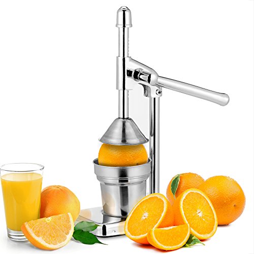 Presse-citrons centrifugeuse oranges fruits aci...