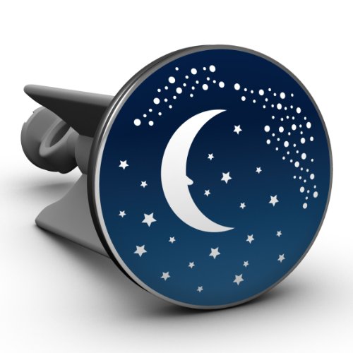 Bouchon de Lavabo Plopp Moonlight / Clair de Lune, Bouchon Évier, Bouchon d'Écoulement 4250544404802 Plopp Bouchon de Lavabo Plopp Moonlight / Clair de Lune, Bouchon Évier, Bouchon d'Écoulement 4250544404802 Plopp