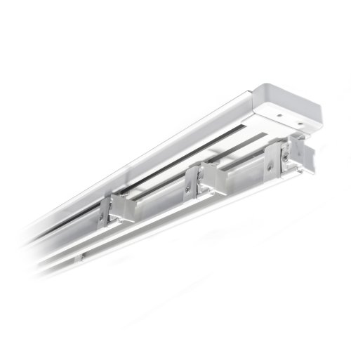 Rail pour panneau japonais en aluminium 219cm 3...