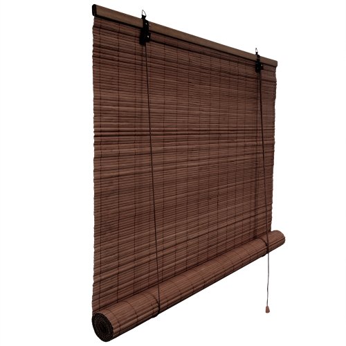 Store en bambou pour l'intérieur 120 x 160 cm m...