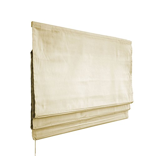 Store bateau 120 x 240 cm, couleur: crème