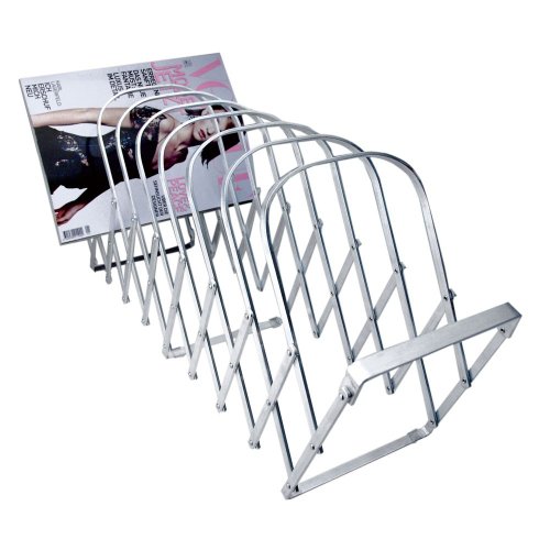 Radius Collator porte-revues avec 10 étagères 4250567300358 (4250567300358)