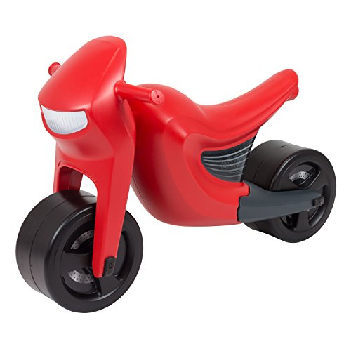 Jouet moto trotteur Brumee Speedee en rouge