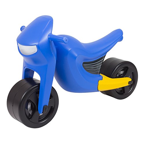 Jouet moto trotteur Brumee Speedee en rouge