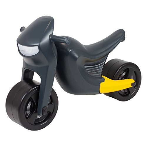 Jouet moto trotteur Brumee Speedee en gris foncé