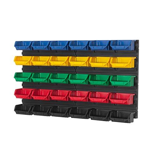 Etag?re des 32 éléments bac ? bec petits outils...