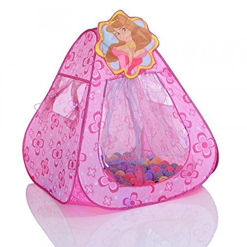 Tente de jeu enfant Pop Up Princess Classic et ...