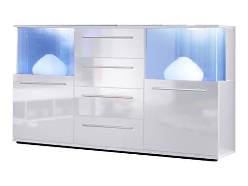 1119-873-01 punch commode avec armoire + buffet...