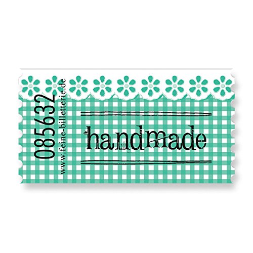 Valeur marque fabriqué à la main - Rouleau de 1...