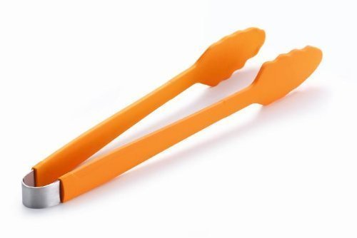 LotusGrill Pince à gril Orange Mandarine spécia...