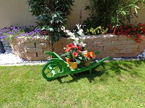 XXL sackkarren, chariot de golf dans le jardin,...