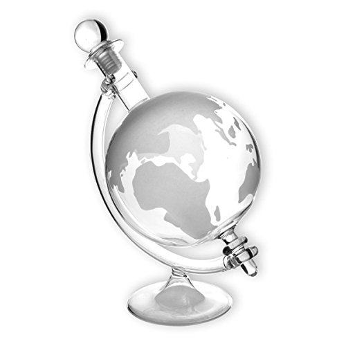 1 Des bouteilles en verre 750 ml vide globe bou...