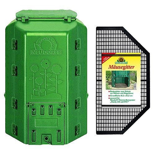 775 duotherm composteur thermique avec grilles ...