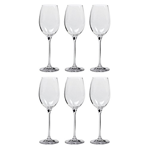 Cheers verre à vin blanc lot de 6.