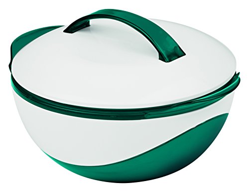 09713 thermos saladier métallique/acier inoxyda...