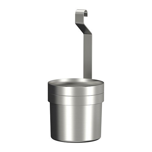 IKEA GRUNDTAL Barre Couverts Support en acier i...