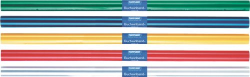 TOPPOINT Neutralware film de recouvrement de 5 rouleaux de 2 m de large x 40 cm de couverture code EAN 4250741308491 
