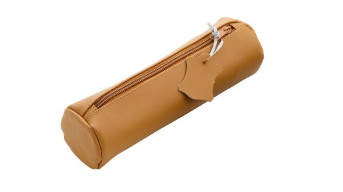 Cuir Trousse à crayons rôle Trousse/Couleur?: M...