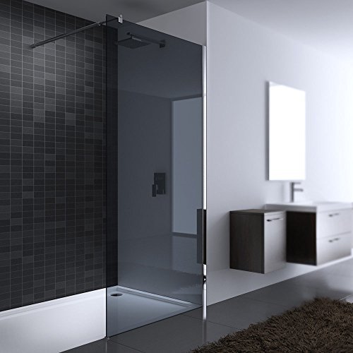 PAROI DE DOUCHE PARE-DOUCHE VERRE DE SÉCURITÉ T...