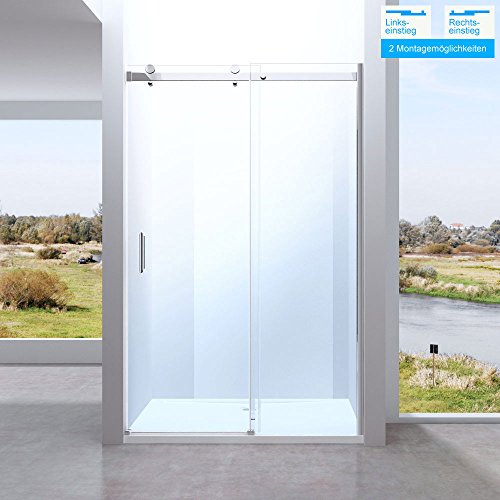 Porte De Douche Coulissante Paroi De Douche Par...