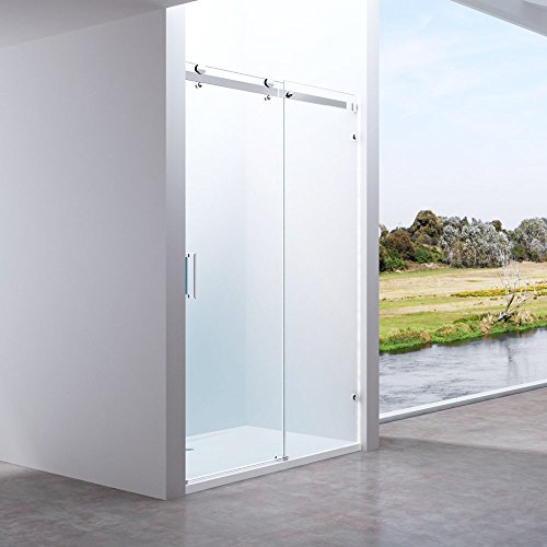 Porte De Douche Coulissante Paroi De Douche Par...