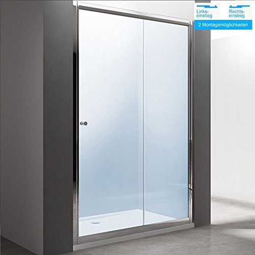 Porte De Douche Coulissante Paroi De Douche Par...