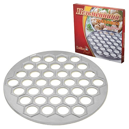 GMMH moule à raviolis russes pelmeni poids 320 gr. 4250757700258 Atlant GMMH moule à raviolis russes pelmeni poids 320 gr. 4250757700258 Atlant