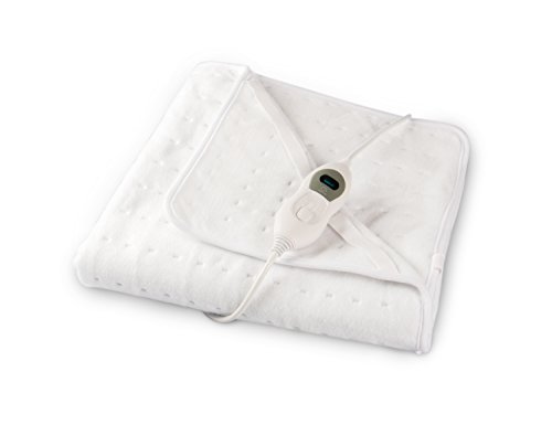 Vidabelle Couverture chauffante, 70 x 150 cm, blanc 4250772305858 (4250772305858)