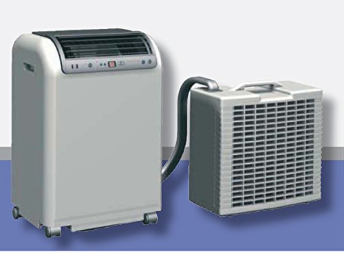 klima-vertrieb GREE climatiseur split inverter mobile lDCI 491 dC de refroidissement : 4,3 kW 4250773230340 (4250773230340)